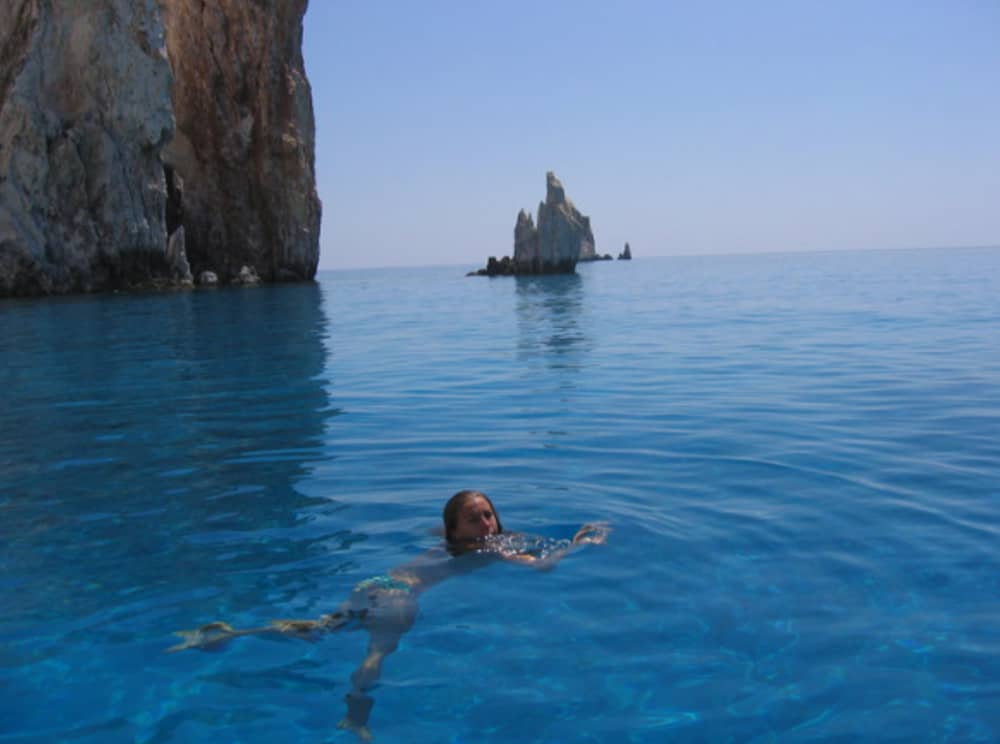 Heraklia und Schinoussa Island Abenteuer von Pounta Beach