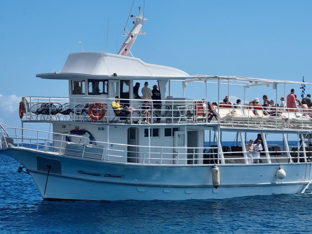 Een uniek epos: één dag om de mysteries van Rhodos te ontrafelen.