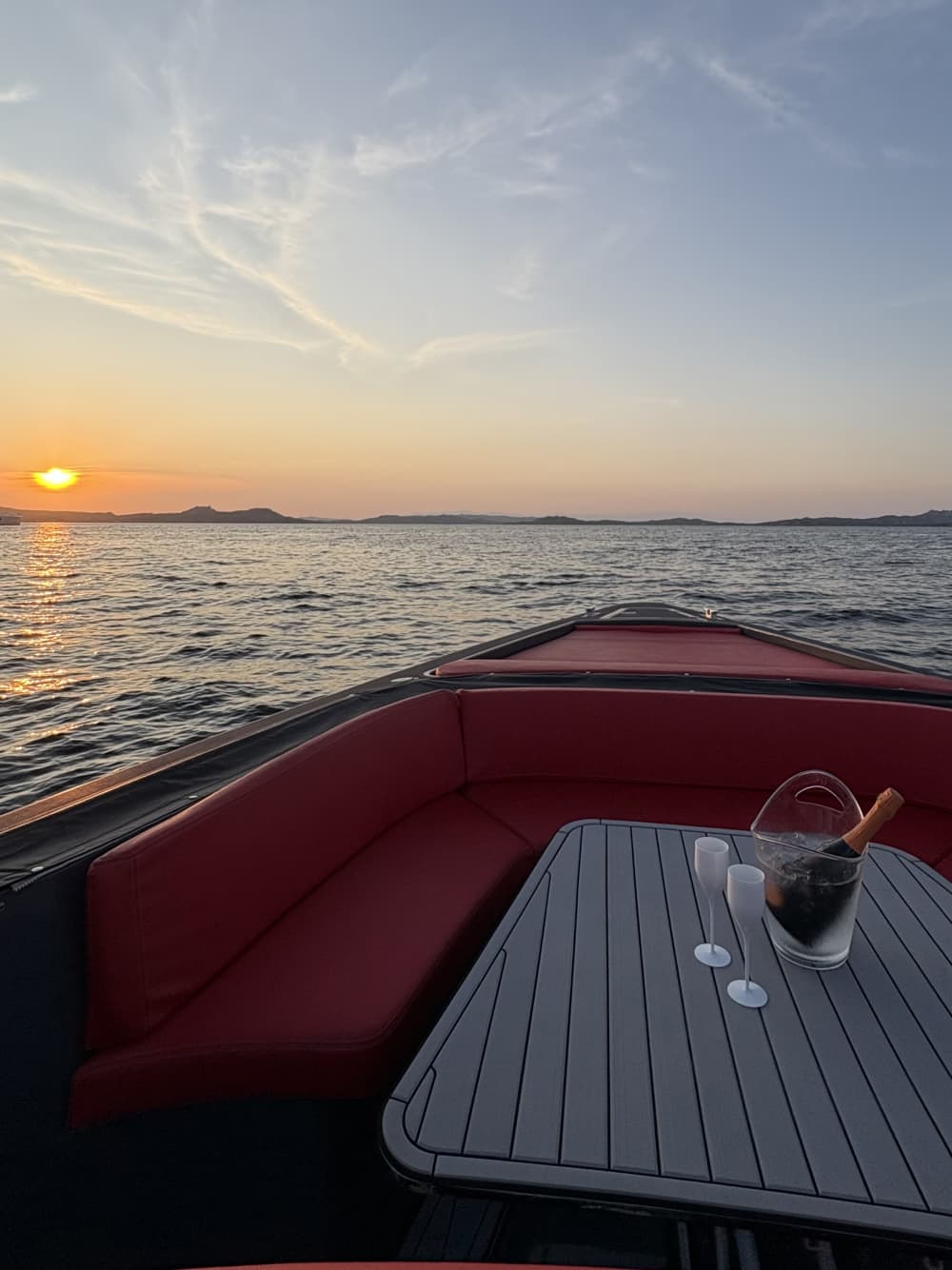 Maddalena National Park Full Day Cruise