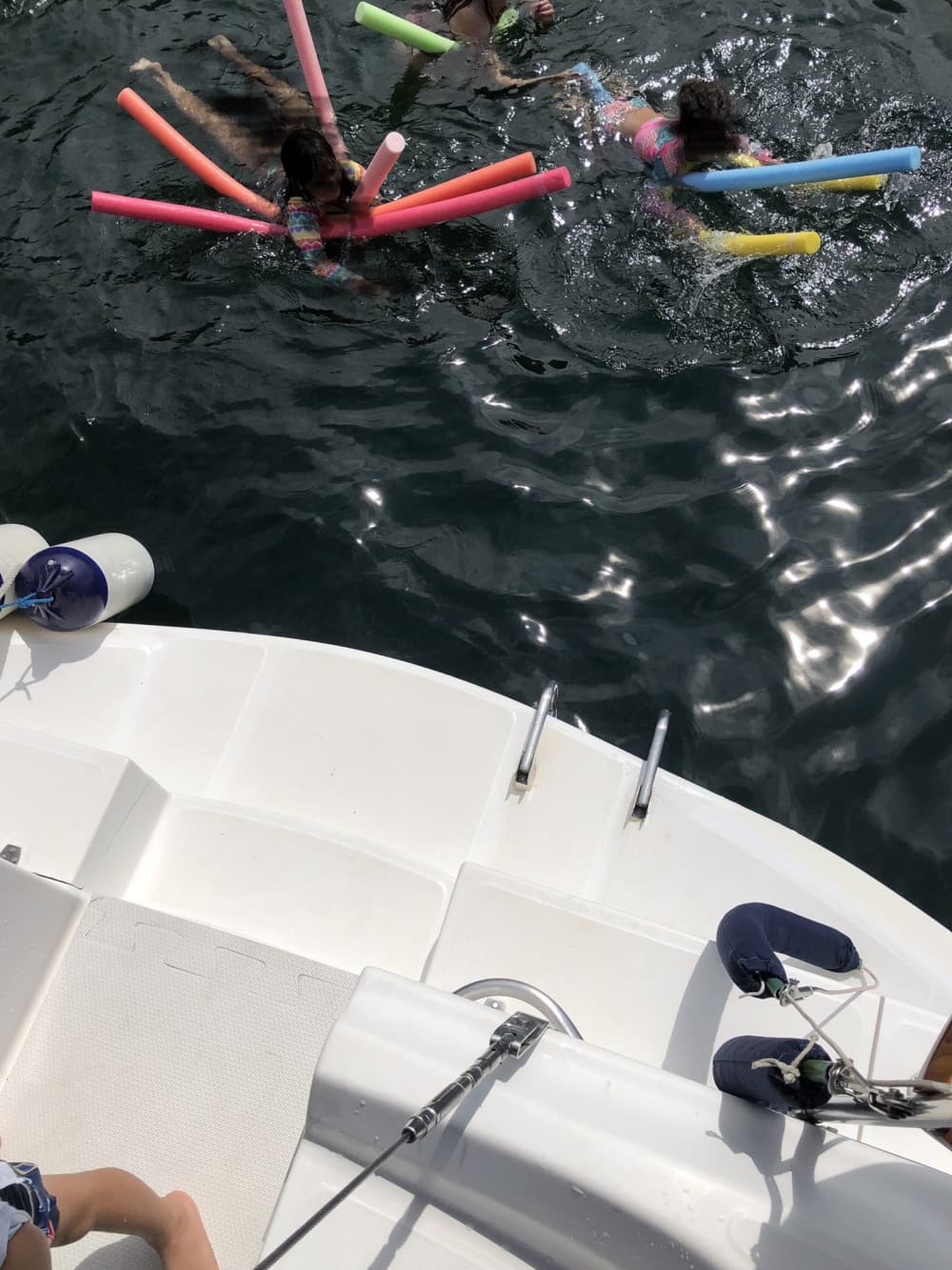 Um dia inteiro de magia no Rio de Janeiro a bordo de um veleiro.