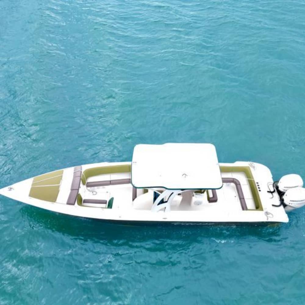 Découvrez Carthagène en bateau à moteur pendant 8 heures