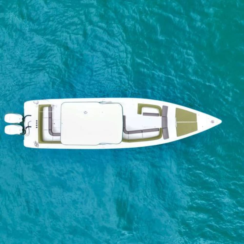 Découvrez Carthagène en bateau à moteur pendant 8 heures