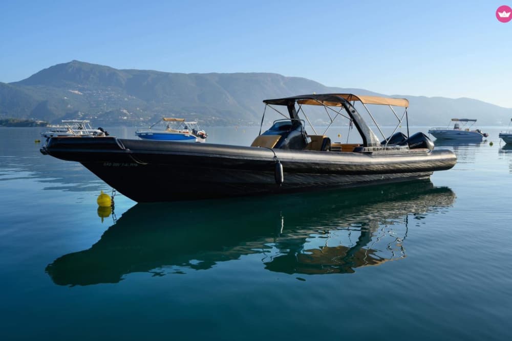 Halbtagesausflug: Die Höhepunkte von Paxos & Antipaxos