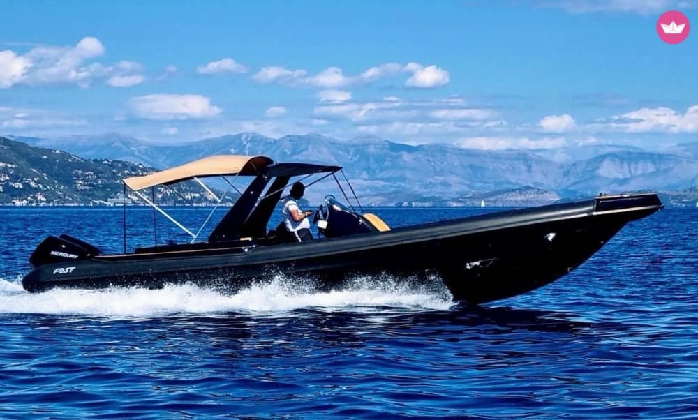 Halbtagesausflug: Die Höhepunkte von Paxos & Antipaxos