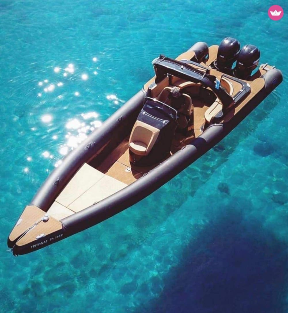 Halbtagesausflug: Die Höhepunkte von Paxos & Antipaxos