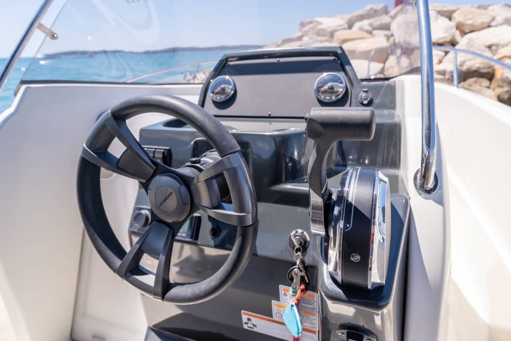 One day around Fažana: Enjoy 6h30 of discovery on a motorboat