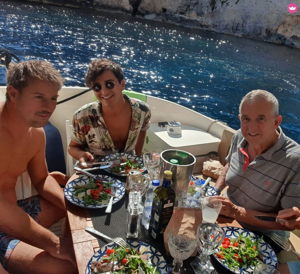 Esclusiva gita di un giorno: tour privato di un giorno intero dal Grand Harbour a Comino, Gozo e alle isole di San Paolo