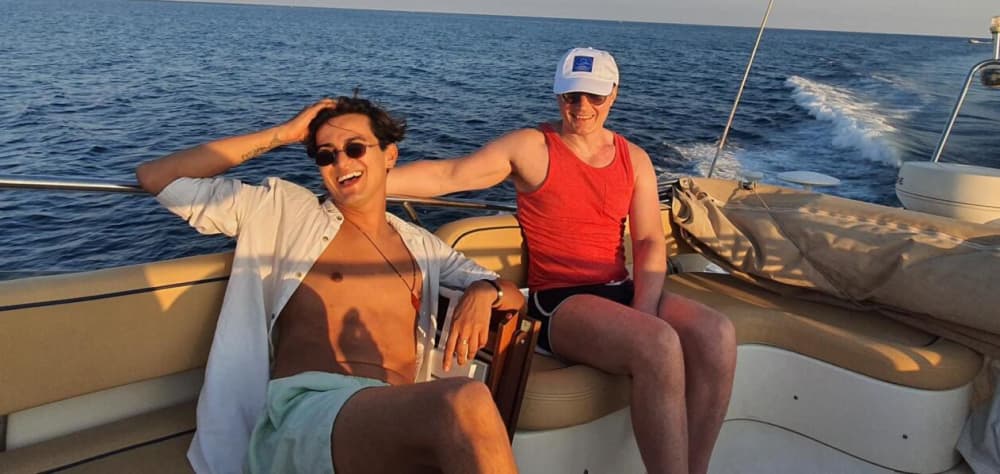 Sei ore di tesori nascosti: crociera privata dal Grand Harbour alle isole di San Paolo, alla baia di Mellieha, a nord di Malta, a Comino e a sud di Gozo