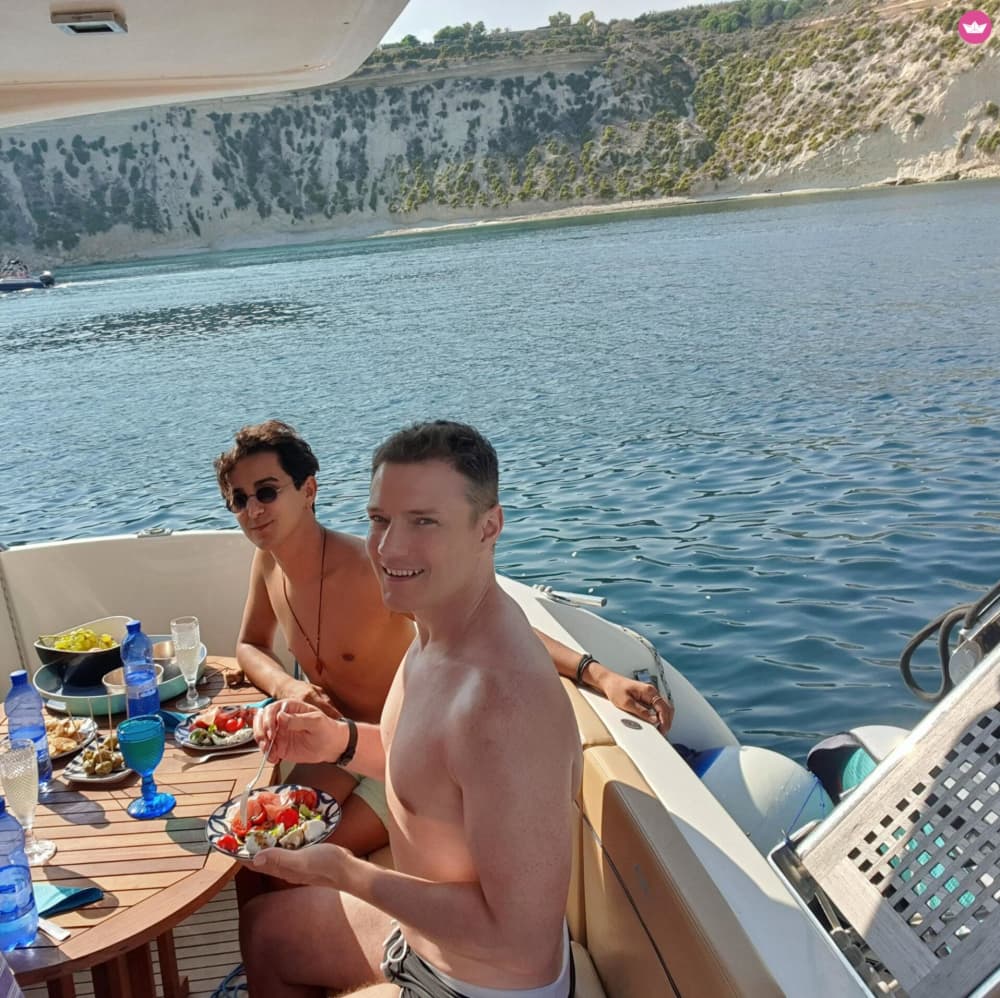 Fuga serena di 4 ore: tour esclusivo alle baie di Hofriet, ai due porti e alla costa meridionale