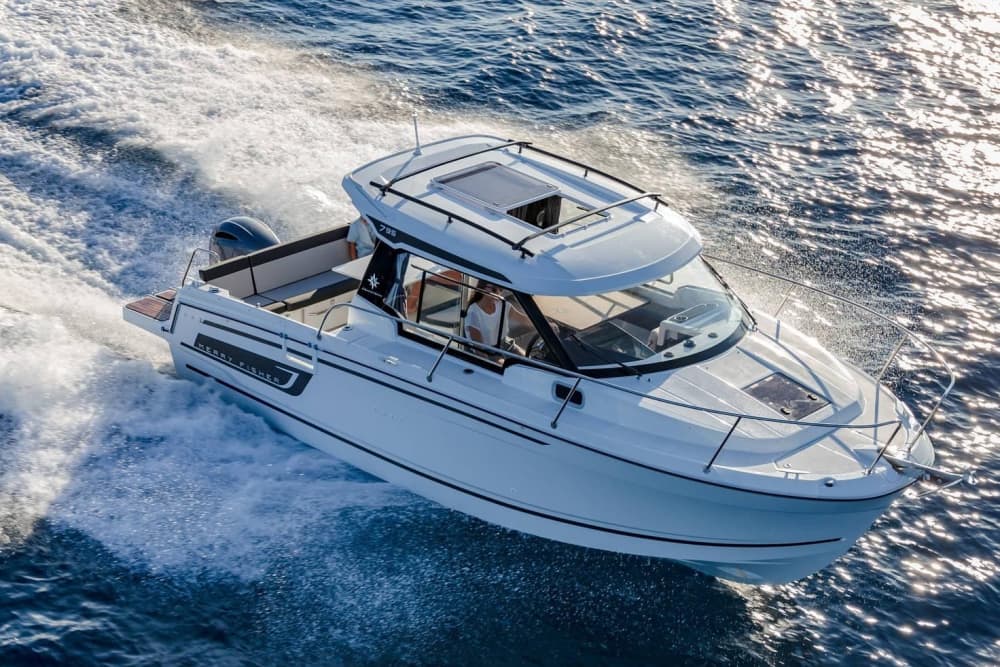 Full Day Private Navigation across Istria, Krk, and Cres