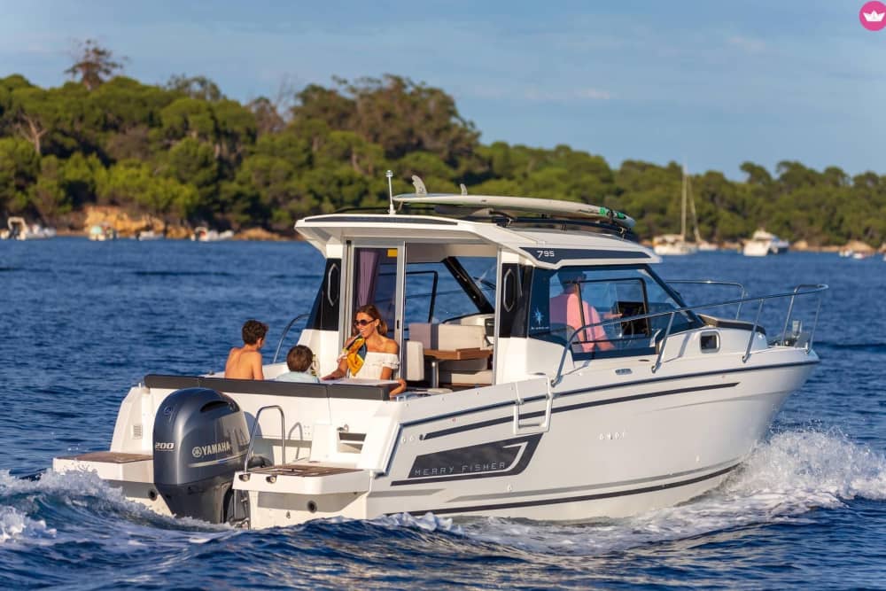 Full Day Private Navigation across Istria, Krk, and Cres