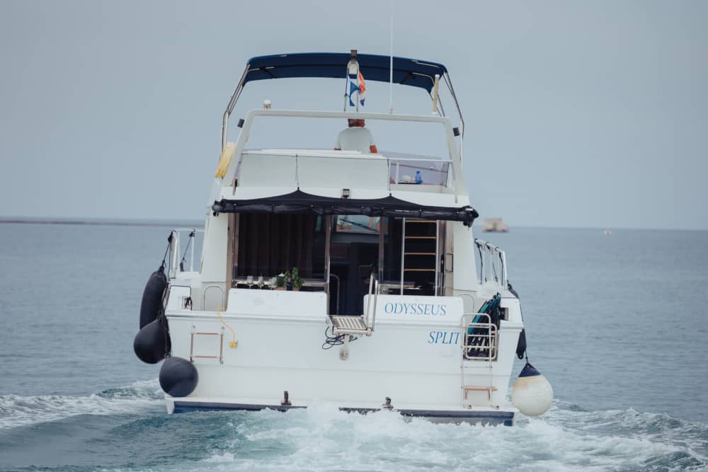 Privater Ausflug mit Yacht