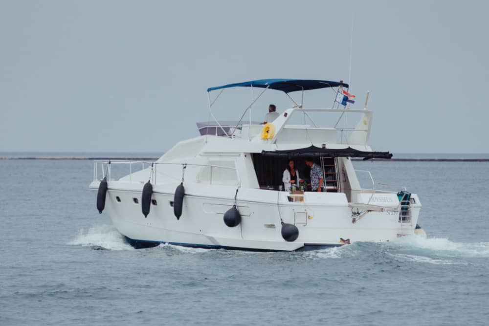 Privater Ausflug mit Yacht