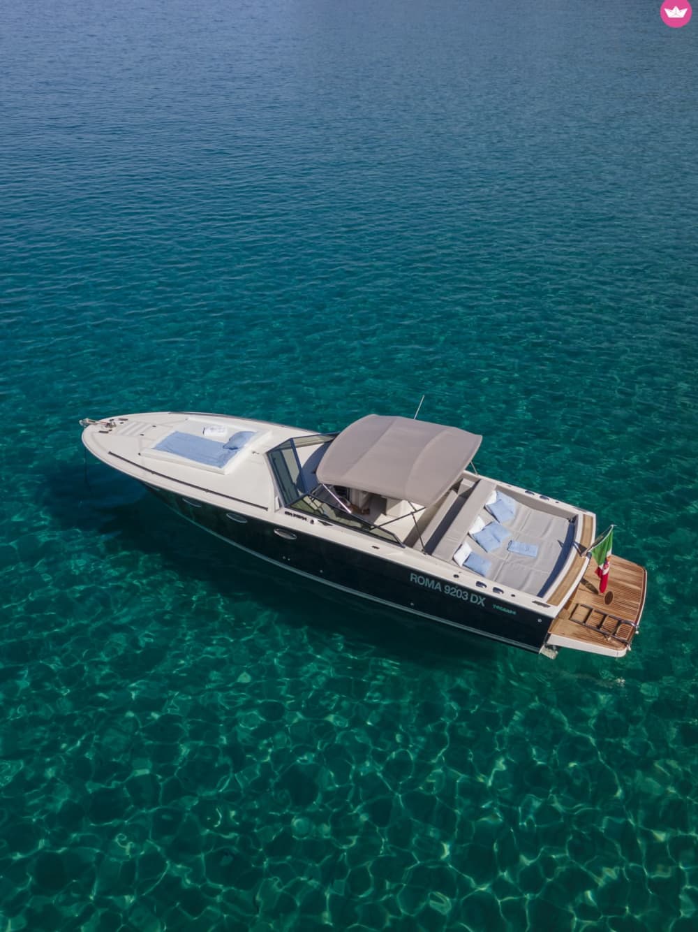 Escapade côtière – Croisière de 4 heures à Porto Ercole le long du Monte Argentario