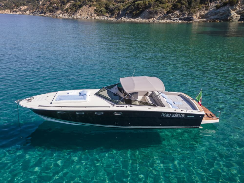 Escapade côtière – Croisière de 4 heures à Porto Ercole le long du Monte Argentario