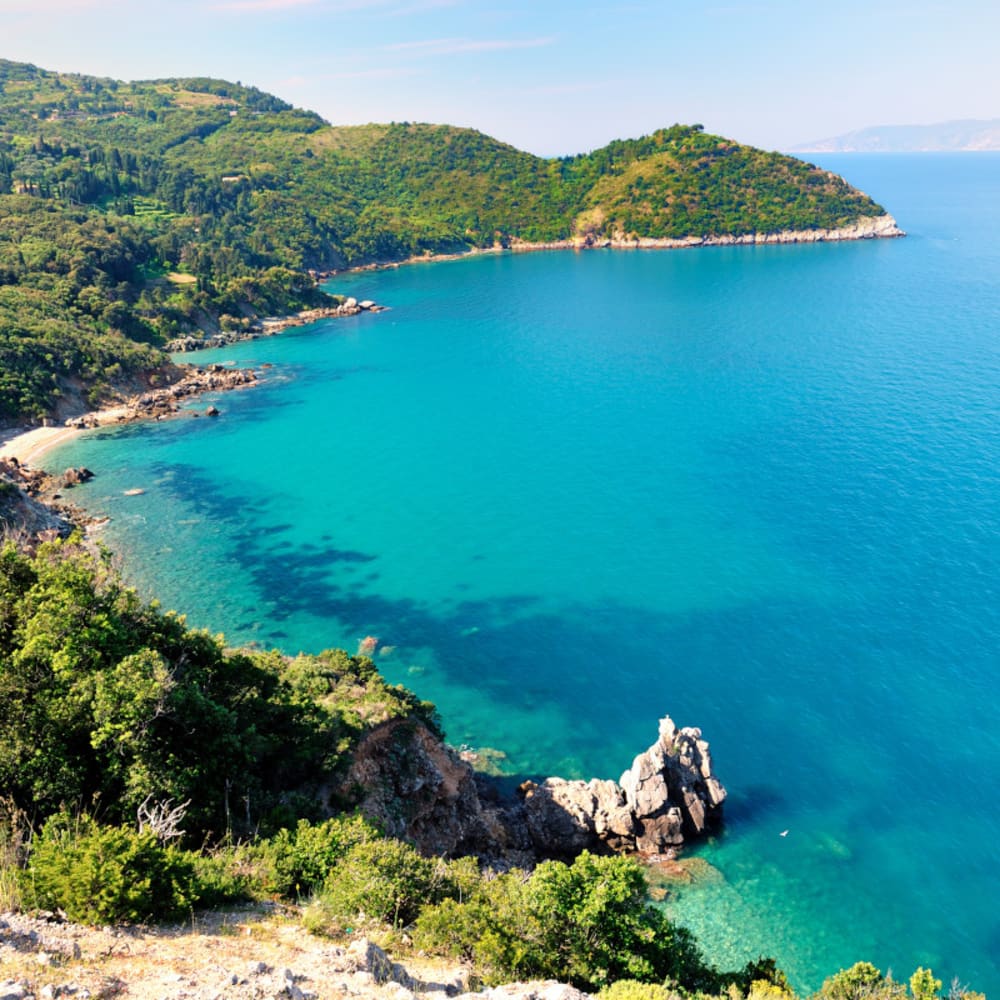 Tuscan Coast: 8 Hours of Exploring the Hidden Coves of Monte Argentario