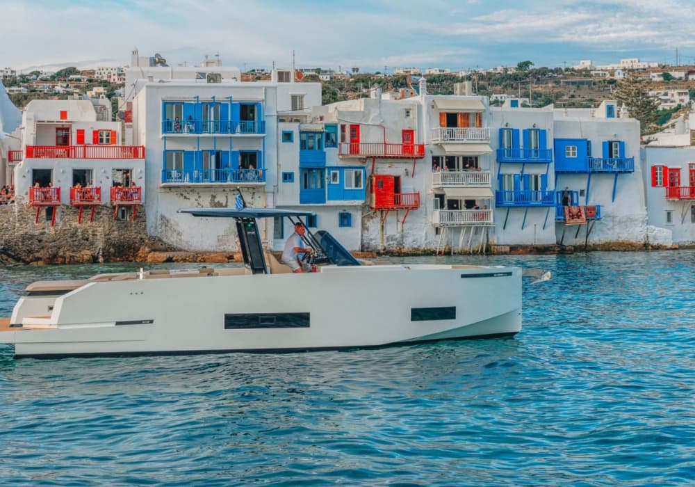 Two Islands, One Experience: Full-Day Private Cruise