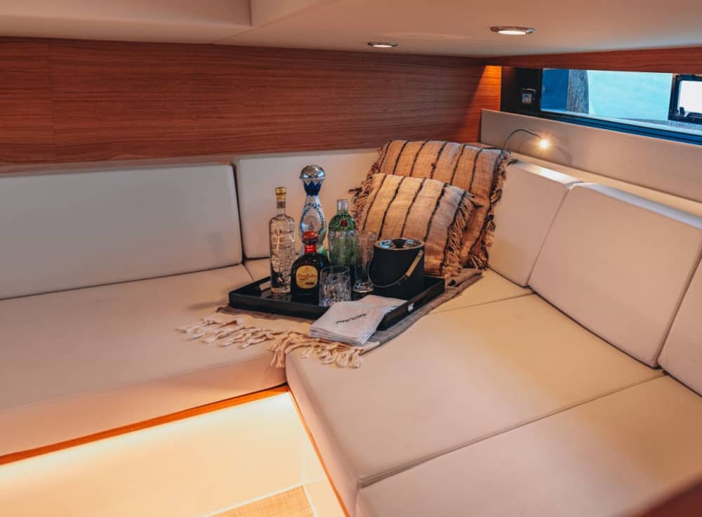 Two Islands, One Experience: Full-Day Private Cruise