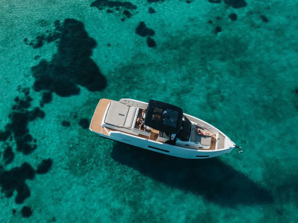 Two Islands, One Experience: Full-Day Private Cruise