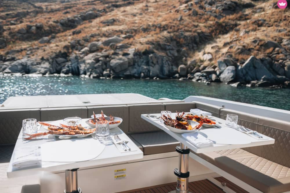 Two Islands, One Experience: Full-Day Private Cruise