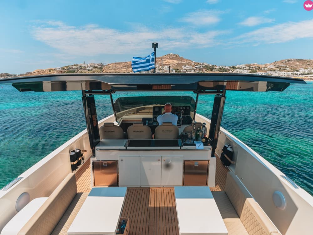 Two Islands, One Experience: Full-Day Private Cruise