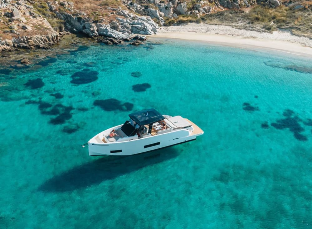 Two Islands, One Experience: Full-Day Private Cruise