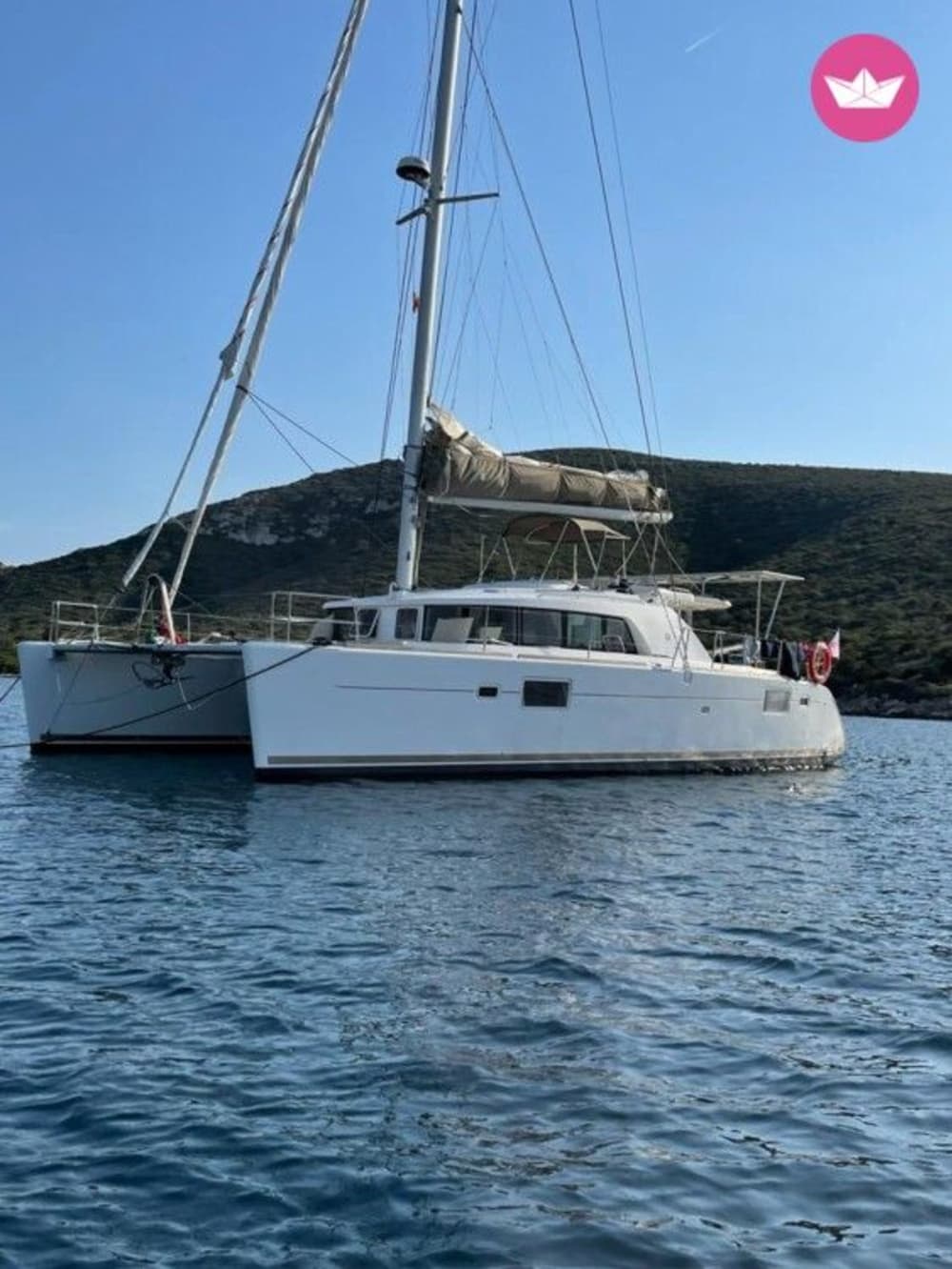 Catamarancruise van een halve dag in Tróia - 4 uur