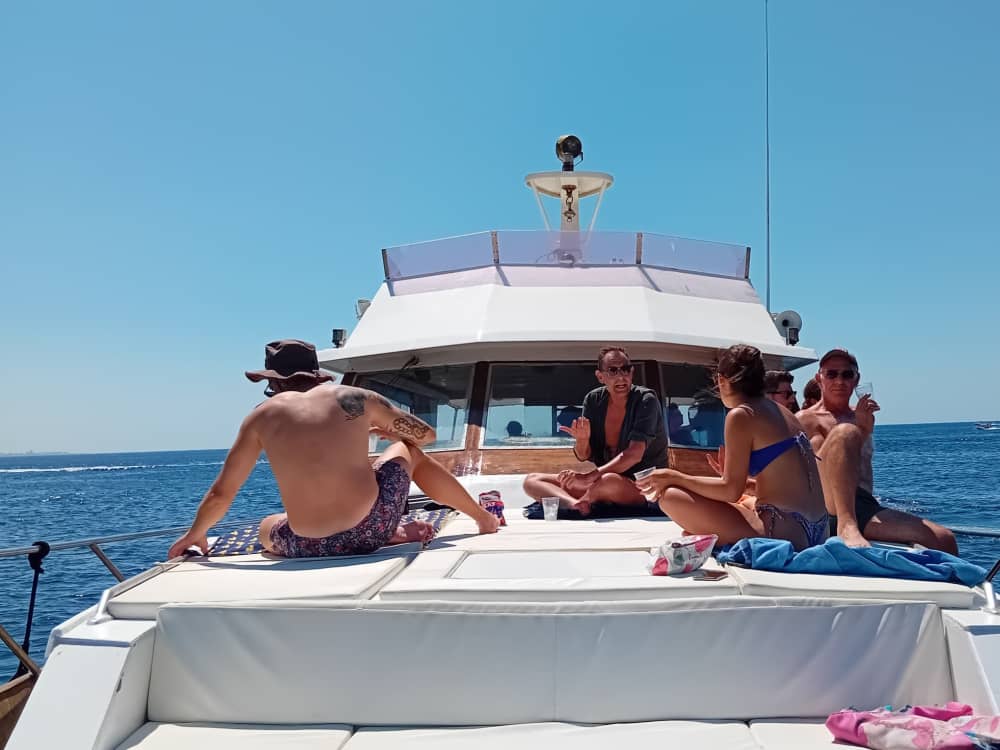 Ontdek Marsala in één dag: pure ontspanning op het Italiaanse blauw.