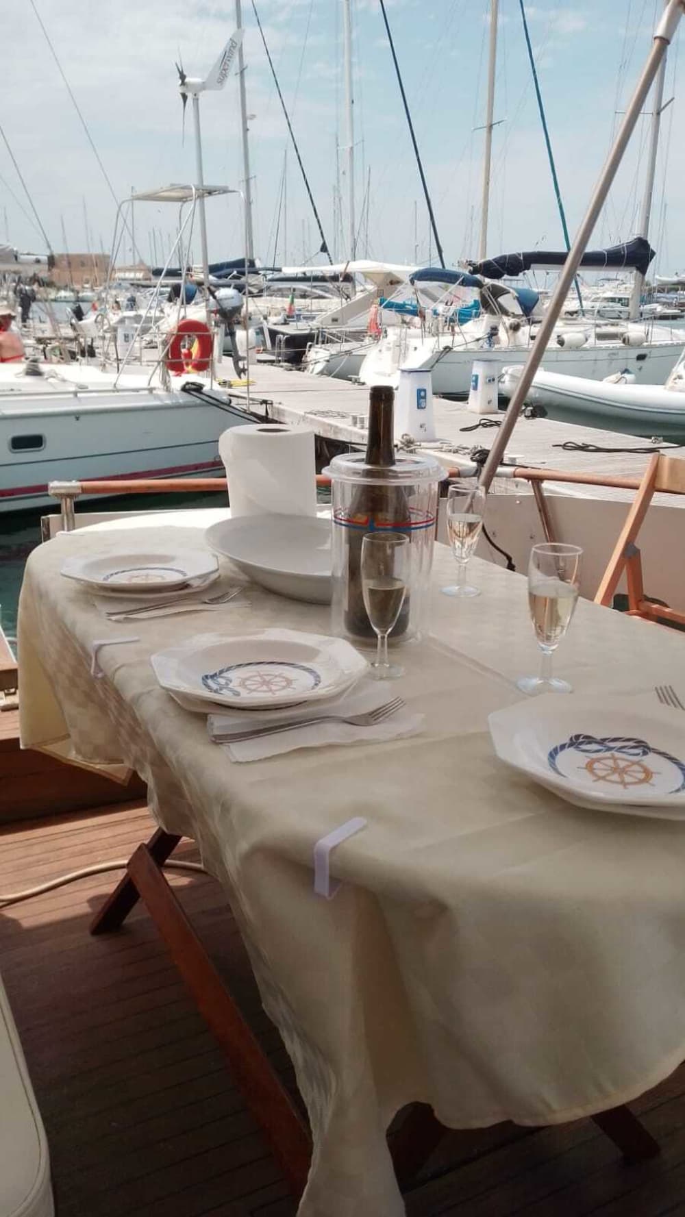 Ontdek Marsala in één dag: pure ontspanning op het Italiaanse blauw.