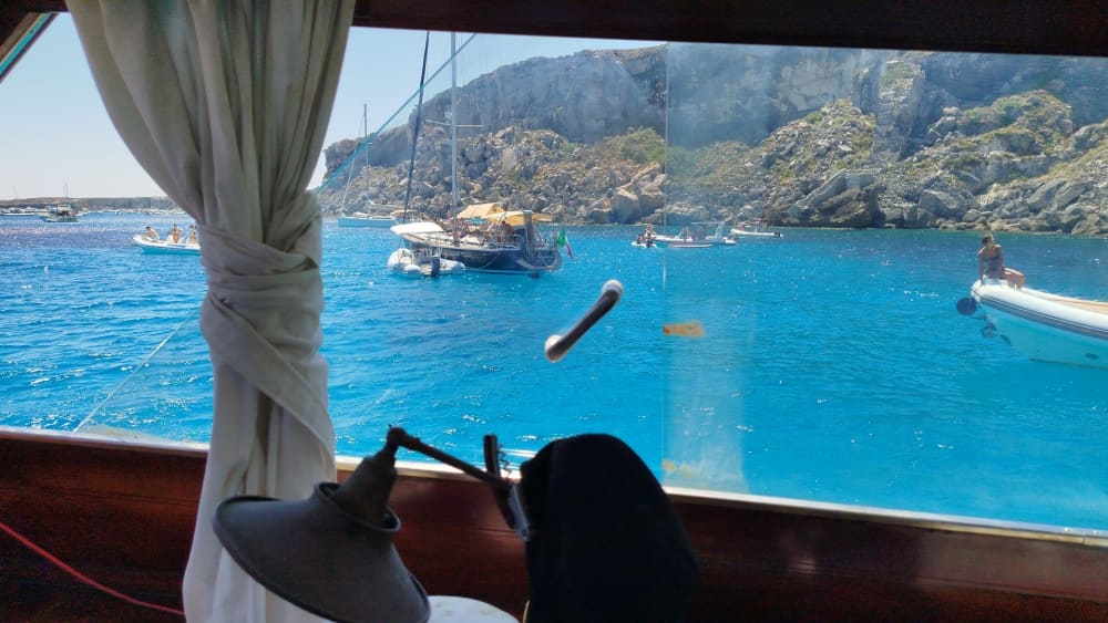 Ontdek Marsala in één dag: pure ontspanning op het Italiaanse blauw.