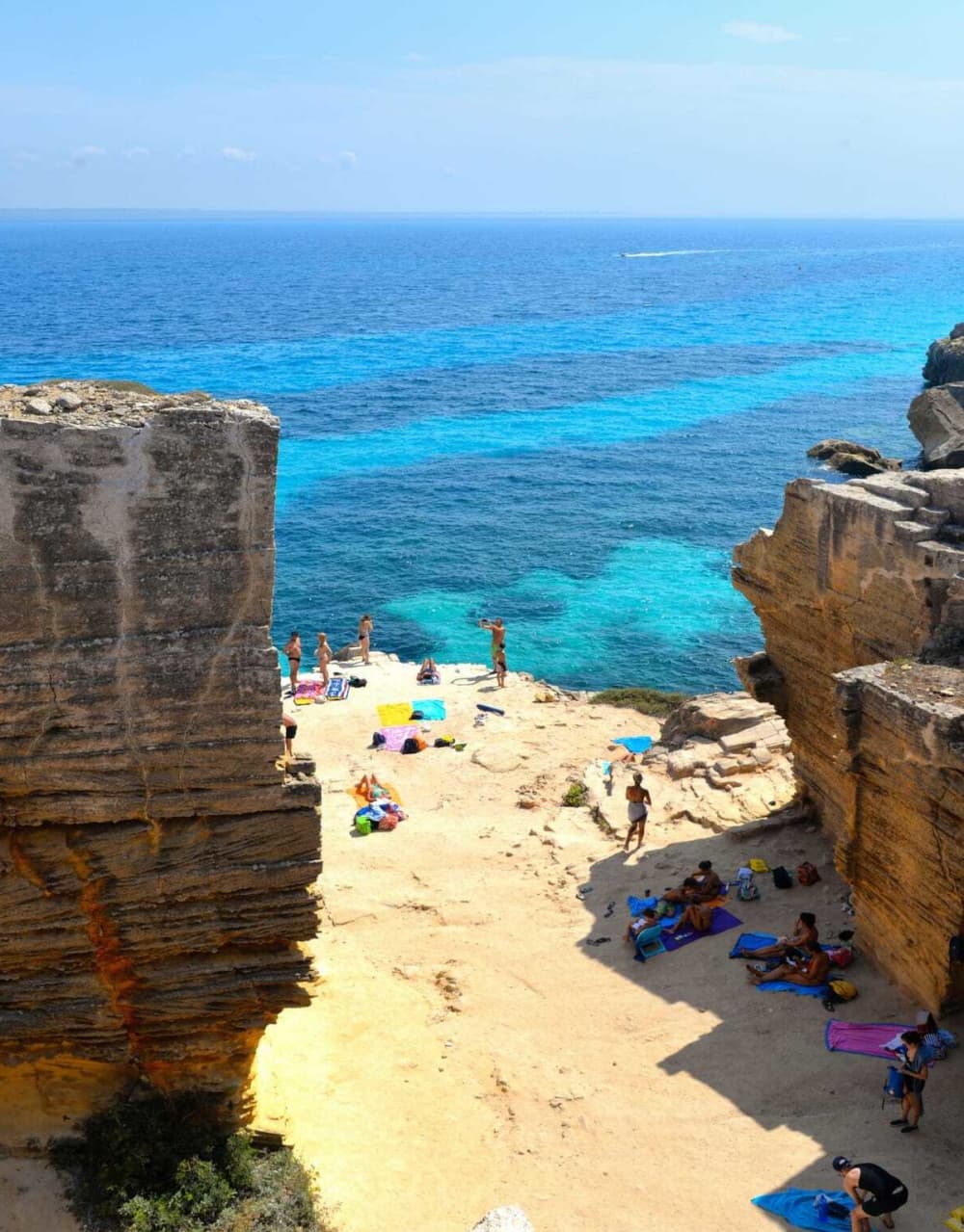 Ontdek Marsala in één dag: pure ontspanning op het Italiaanse blauw.