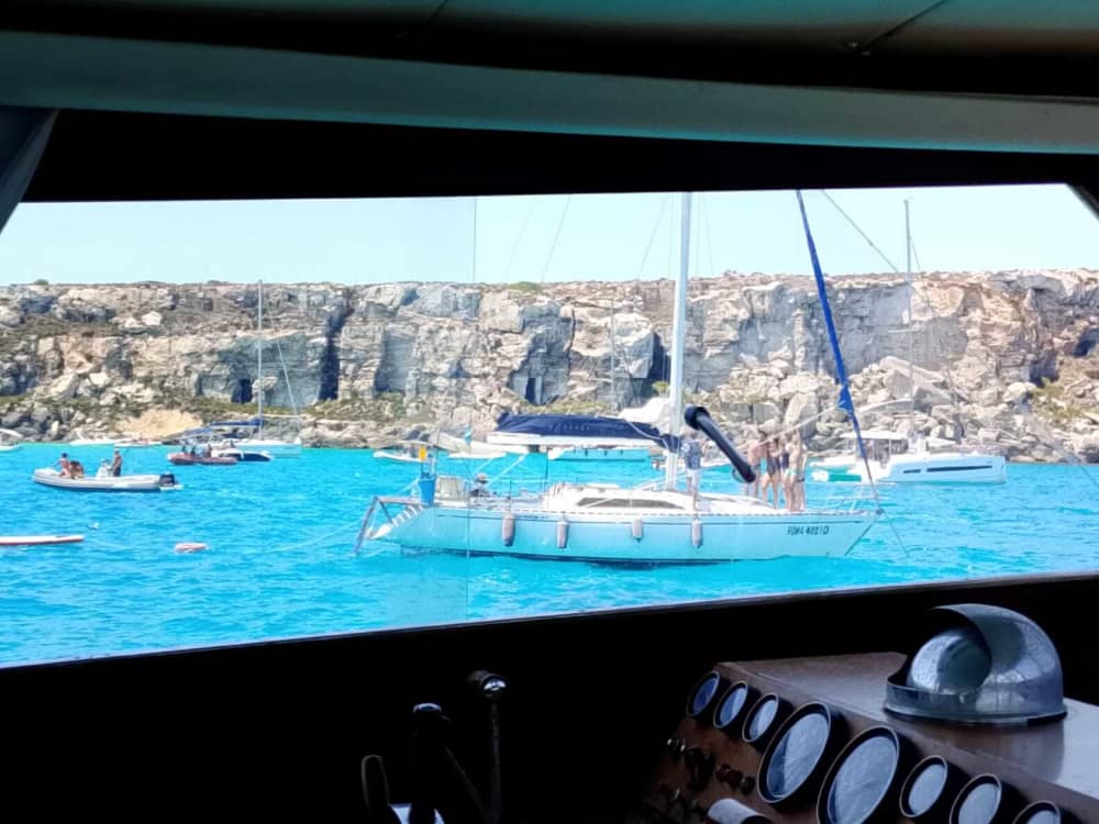 Ontdek Marsala in één dag: pure ontspanning op het Italiaanse blauw.