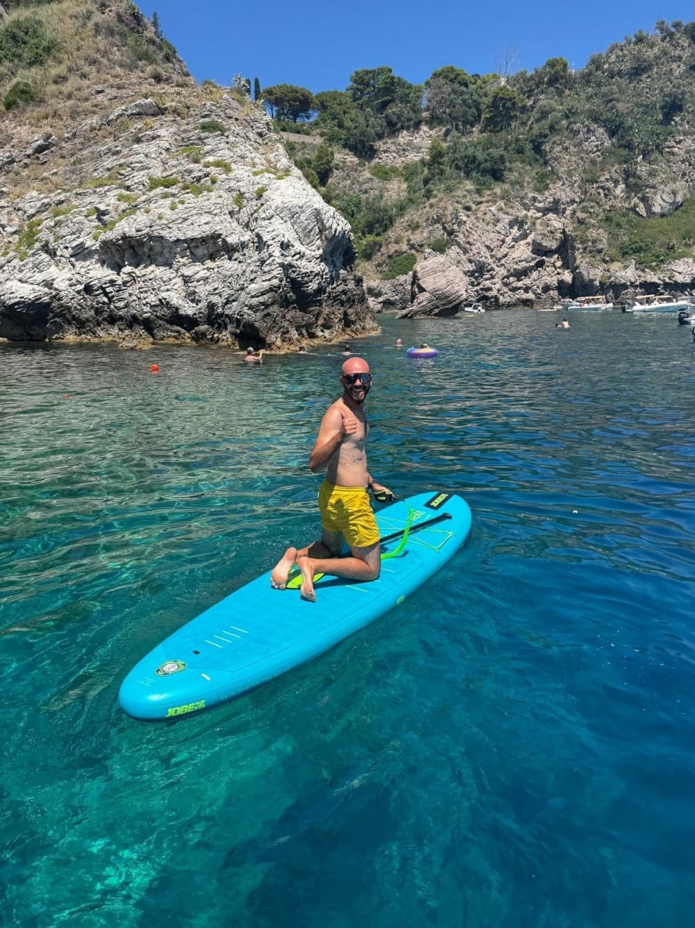 Ontdek Taormina in één dag: pure ontspanning aan de Italiaanse blauwe zee.