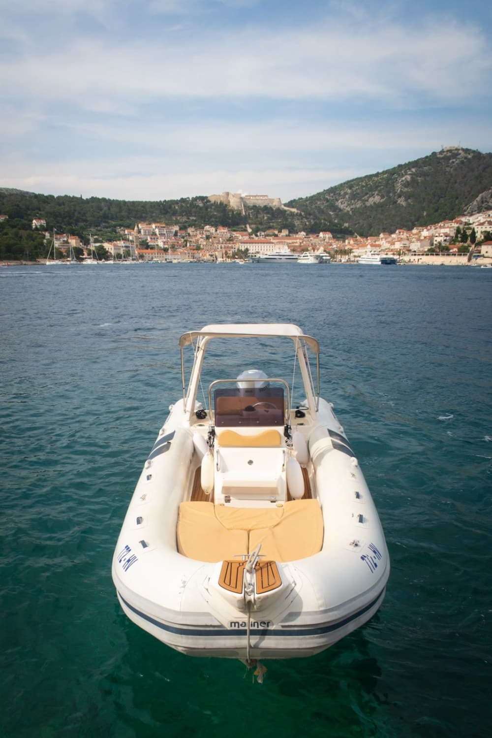 Частный 1,5-часовой тур на закате — Паклени для 4 человек