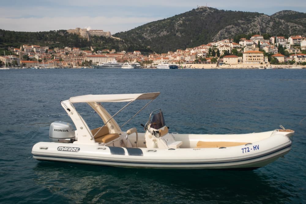 Частный 1,5-часовой тур на закате — Паклени для 4 человек