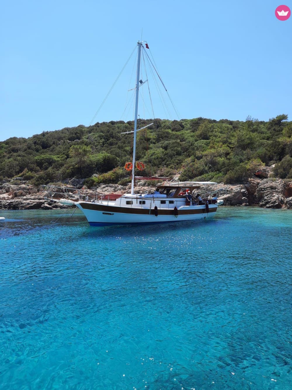 Tour de dia inteiro - Bodrum