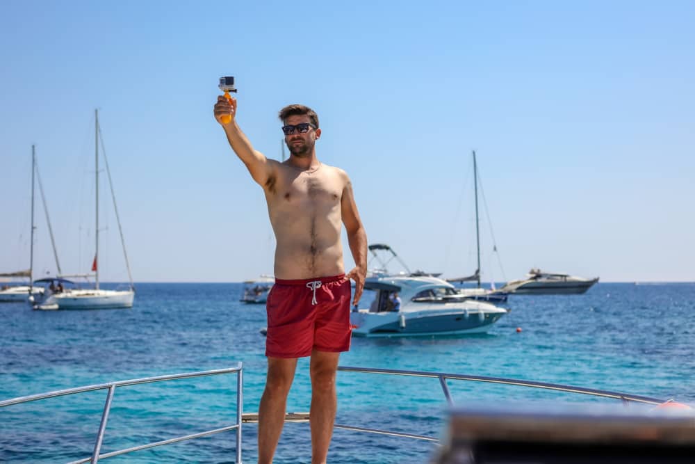 Entdecken Sie die verborgenen Schätze rund um die Pakleni-Inseln