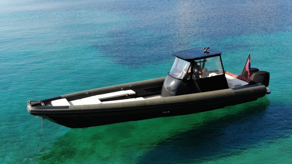 Croisière d'une demi-journée à Hydra.