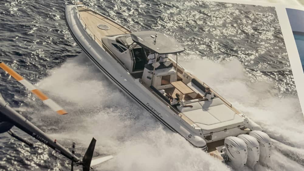 Italiaanse dromen beginnen op zee: een reis van 8,5 uur door het hart van La Maddalena.