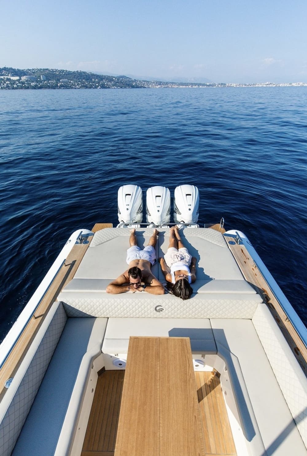 Cruise to the heart of La Maddalena