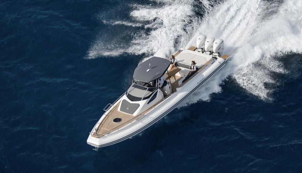 Italiaanse dromen beginnen op zee: een reis van 8,5 uur door het hart van La Maddalena.