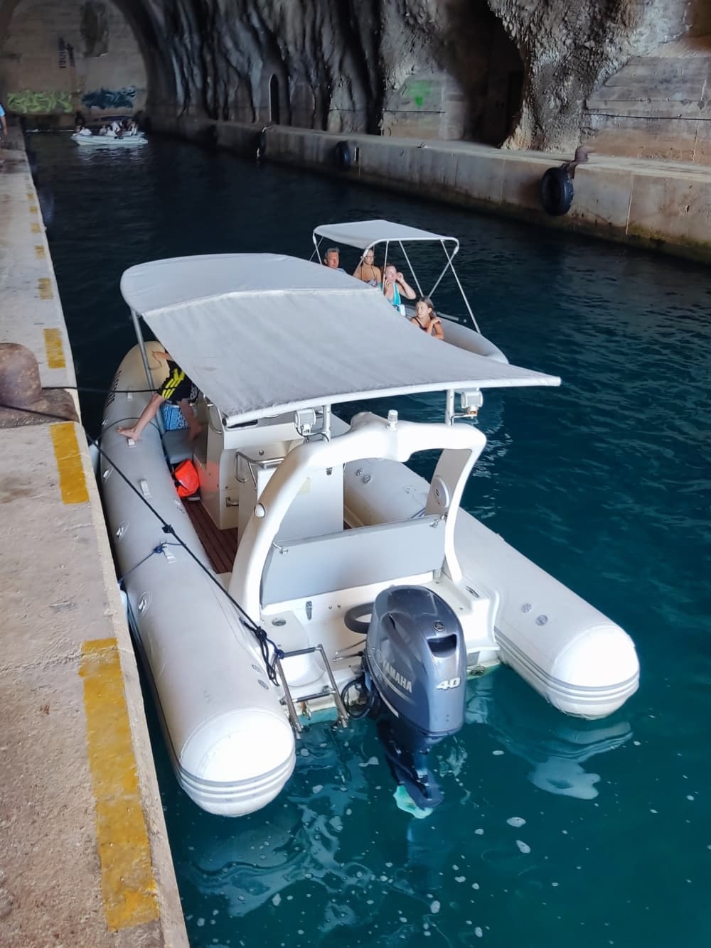 Geniet van een 9 uur durende boottocht om Zadar te verkennen.