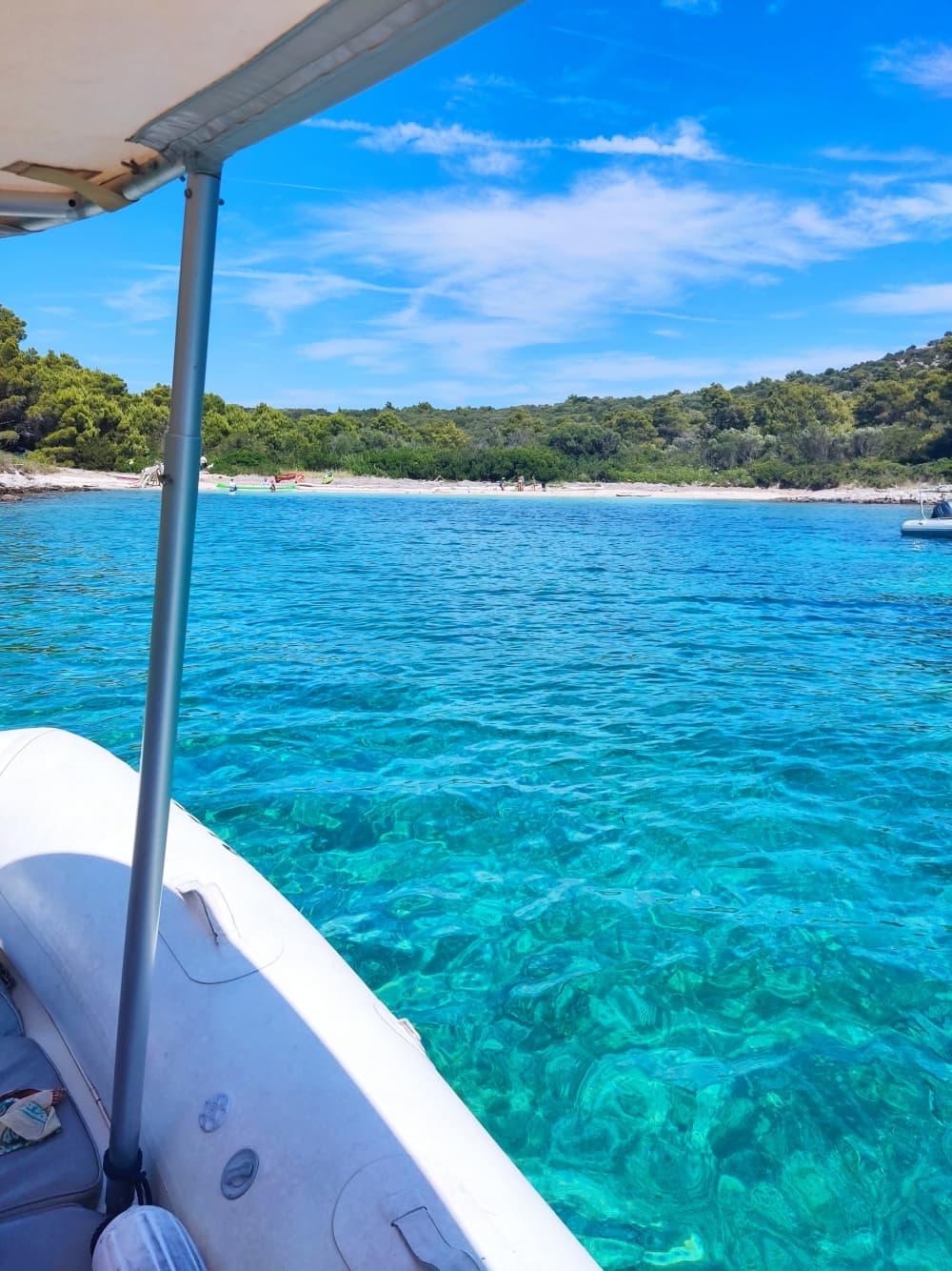 Geniet van een 9 uur durende boottocht om Zadar te verkennen.