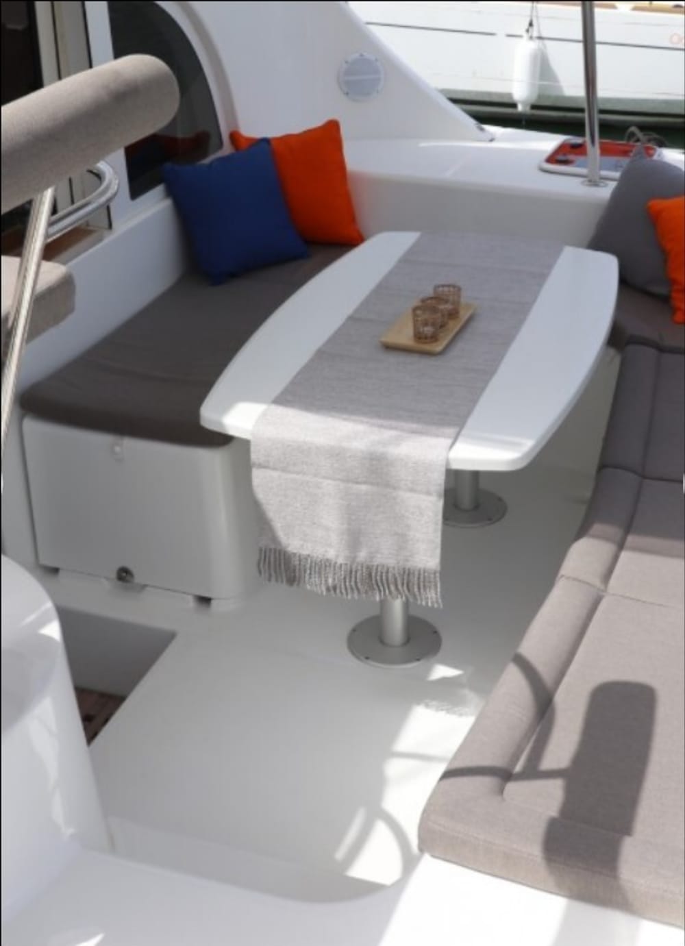 Ενοικίαση καταμαράν ολοήμερης ενοικίασης στο Herzliya