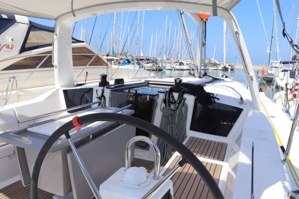 Esperienza di navigazione di un'intera giornata a Herzliya