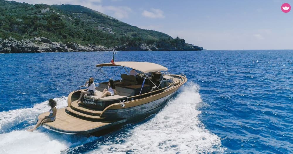 Die Insel des Dolce Vita – Von Maiori nach Capri