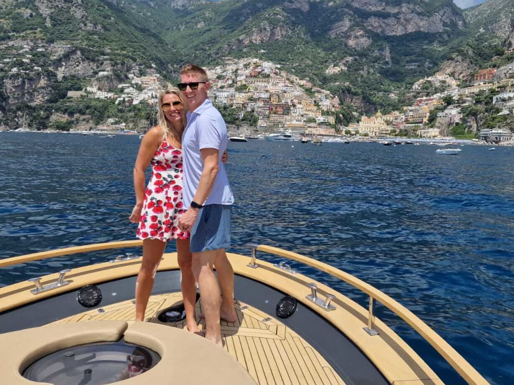 Mittelmeer-Kurzurlaub: Ein Tag von Positano zur Amalfiküste