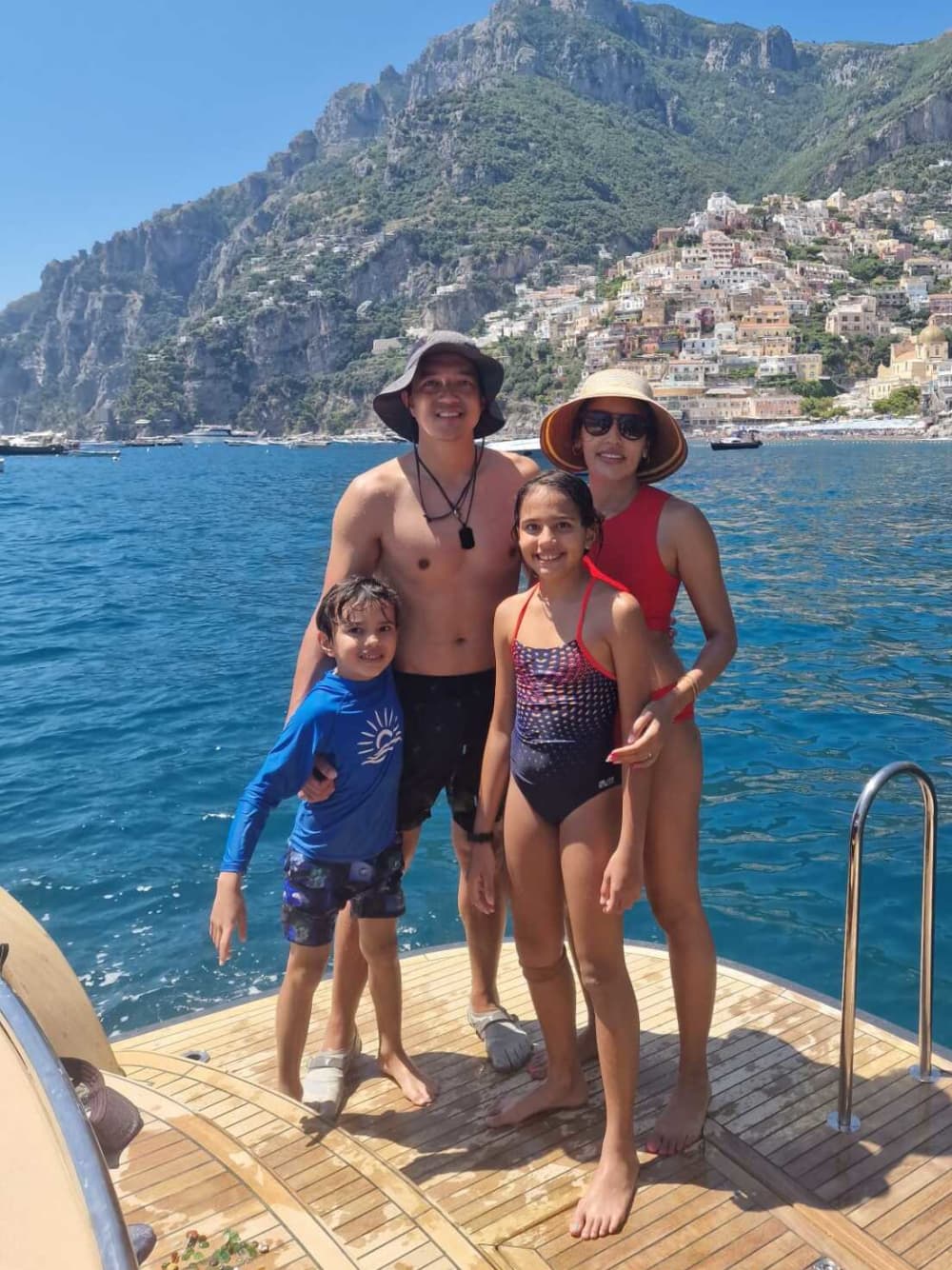 Meeresabenteuer: Entdecken Sie die Costiera von Praiano aus