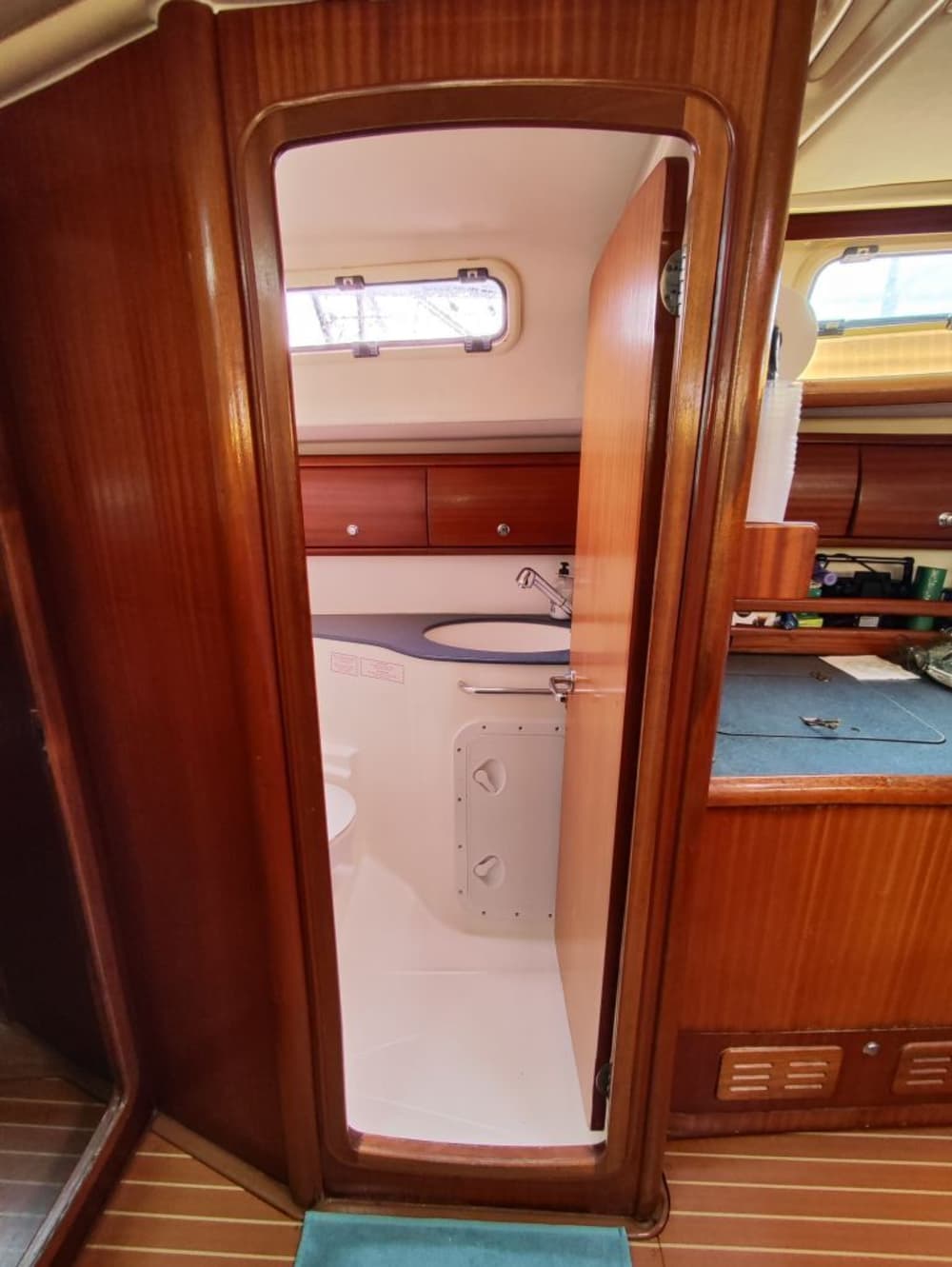 Excursión de día completo en velero por Valencia.