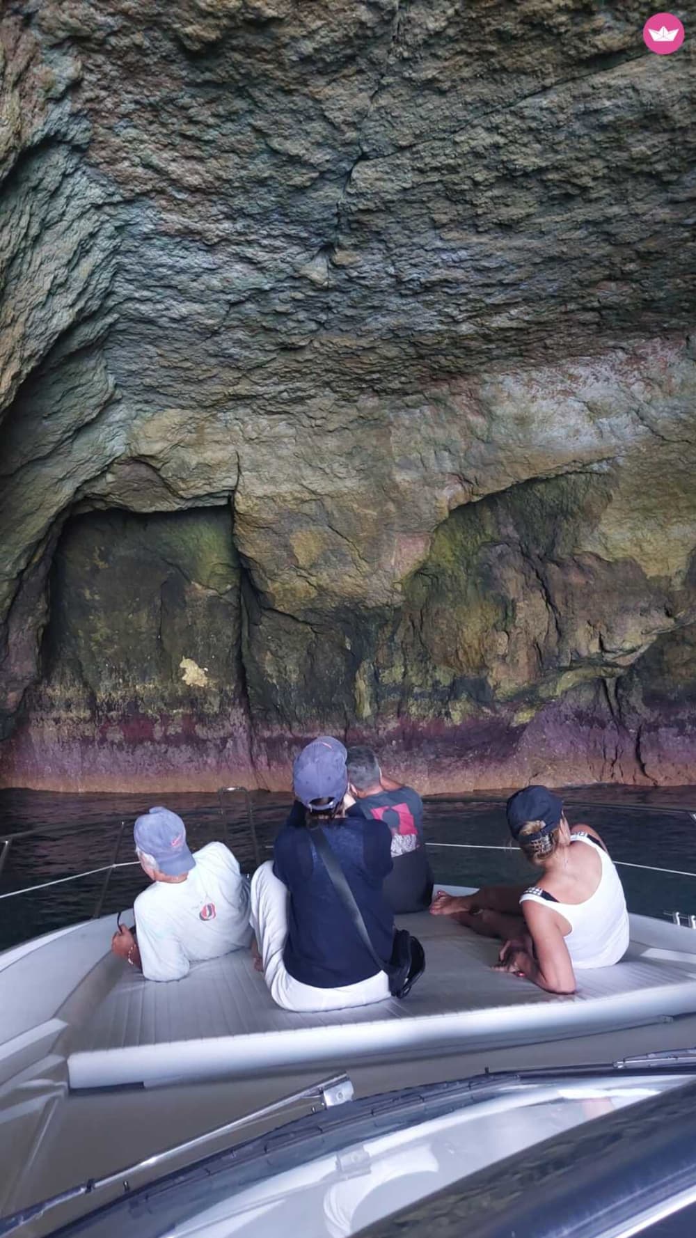 Explorando el Algarve en un yate de lujo: escapada de 7 horas